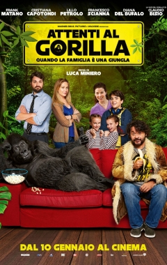 Attenti al Gorilla (2019)