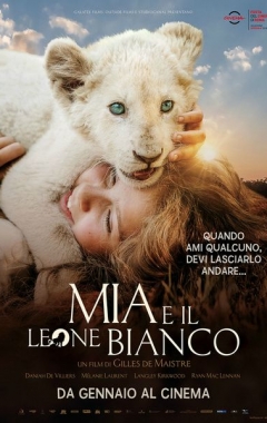 Mia e il Leone Bianco (2019)
