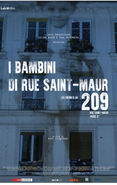 I bambini di Rue Saint-Maur 209 (2019)