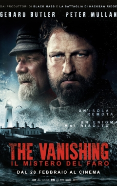 The Vanishing - Il Mistero del faro (2019)