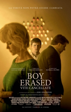 Boy Erased - Vite cancellate (2019)
