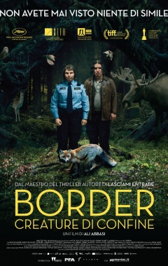 Border - Creature di confine (2019)