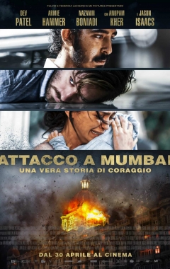 Attacco a Mumbai (2019)