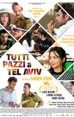 Tutti Pazzi a Tel Aviv (2019)