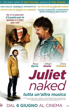 Juliet Naked (2018)