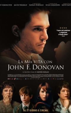 La Mia Vita con John F. Donovan (2019)