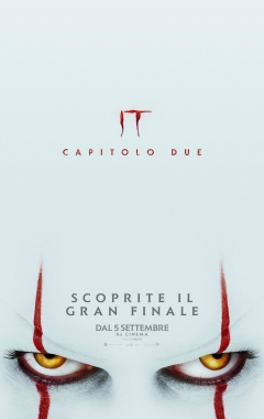 IT: Capitolo 2 (2019)