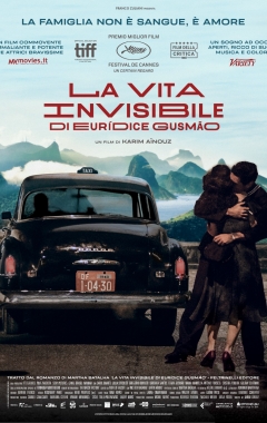 La vita invisibile di Eurídice Gusmão (2019)