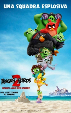 Angry Birds 2 (2019)