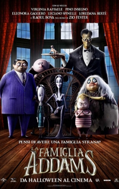 La Famiglia Addams (2019)