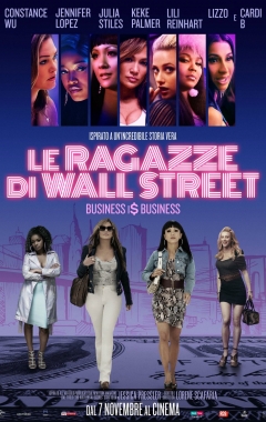 Le Ragazze di Wall Street - Business Is Business (2019)
