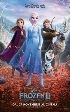Frozen 2: Il segreto di Arendelle (2019)