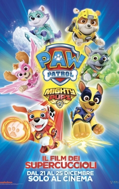 Paw Patrol Mighty Pups - Il film dei super cuccioli (2019)