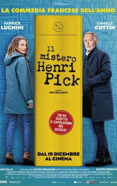 Il Mistero Henri Pick (2019)