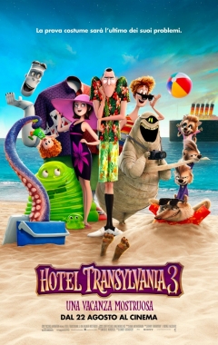Hotel Transylvania 3 - Una vacanza mostruosa (2018)