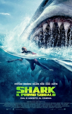 Shark - Il primo squalo (2018)