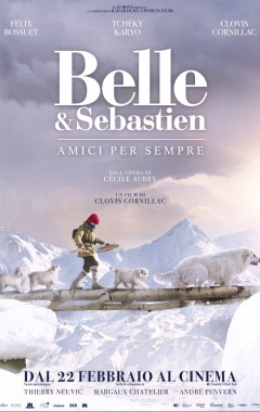 Belle e Sebastien 3 - Amici per sempre (2018)