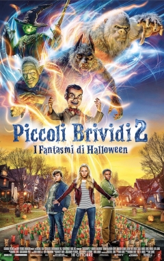Piccoli Brividi 2: I Fantasmi di Halloween (2018)