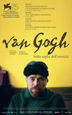 Van Gogh - Sulla soglia dell'eternità (2018)