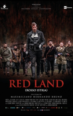 Red Land (Rosso Istria) (2018)
