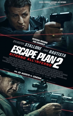 Escape Plan 2 - Ritorno all'Inferno (2018)