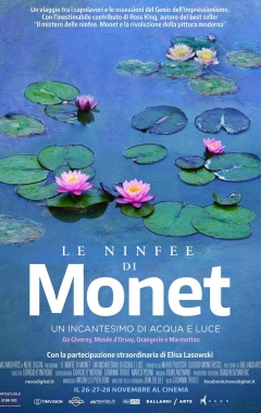 Le Ninfee di Monet - Un incantesimo di acqua e luce (2018)