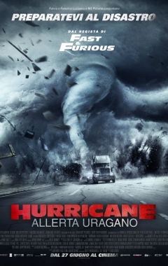 Hurricane - Allerta Uragano (2018)