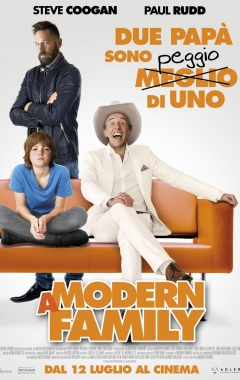 A Modern Family (2018)