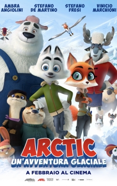 Arctic Dogs (2020)