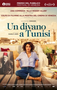 Un divano a Tunisi (2020)