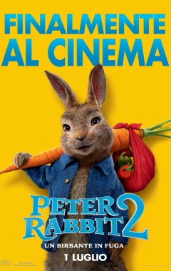 Peter Rabbit 2: Un birbante in fuga (2021)