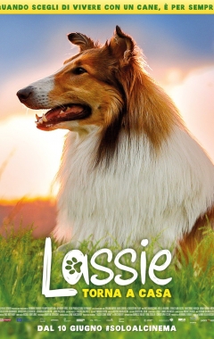 Lassie torna a casa (2021)
