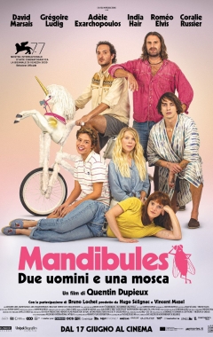 Mandibules (2021)
