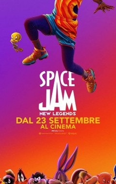 Space Jam 2 - New Legends  (2021)