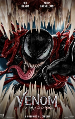 Venom 2 - La Furia Di Carnage (2021)