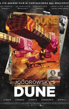Jodorowsky's Dune (2021)