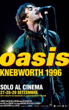 Oasis. Knebworth 1996 (2021)