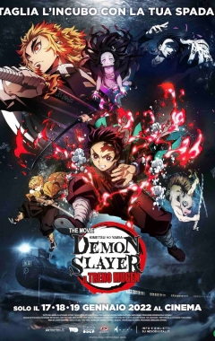 Demon Slayer: il treno Mugen (2022)