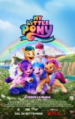 My Little Pony: Una Nuova Generazione (2021)