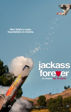 Jackass Forever (2022)