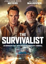 The Survivalist (2021)