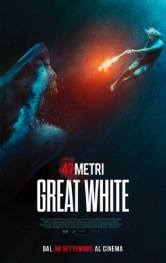 47 Metri: Great White (2021)