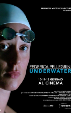Underwater - Federica Pellegrini (2022)