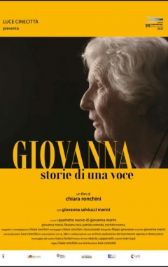Giovanna, storie di una voce (2022)