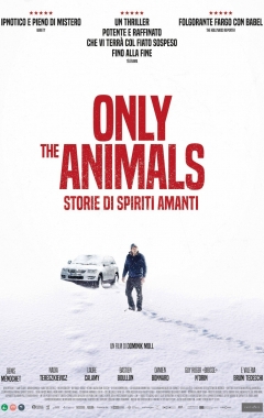 Only the animals - Storie di spiriti amanti (2022)