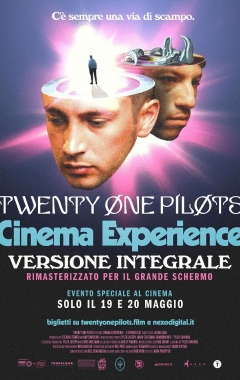 Twenty One Pilots Cinema Experience (2022)