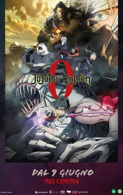 Jujutsu Kaisen 0 - The Movie (2022)