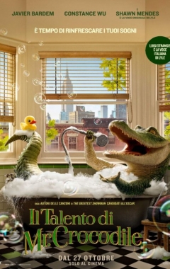 Il Talento di Mr. Crocodile (2022)