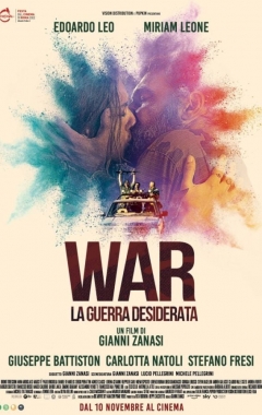 War: La guerra desiderata (2022)