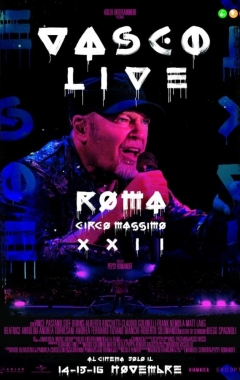 Vasco Live Roma Circo Massimo 2022 (2022)